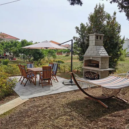 Kod Male Gospe Prázdninový dům Tribalj