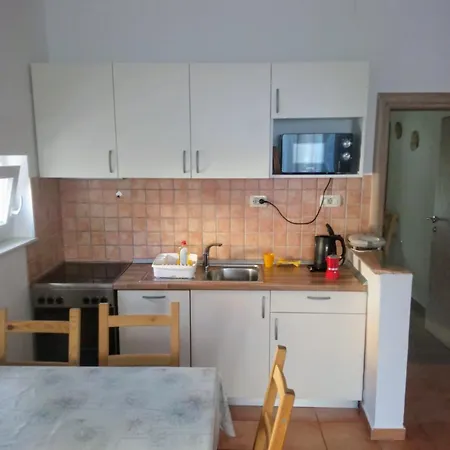 Kod Male Gospe Prázdninový dům Tribalj