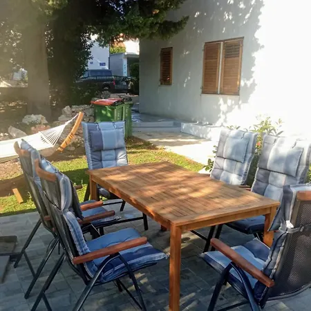 Kod Male Gospe Prázdninový dům