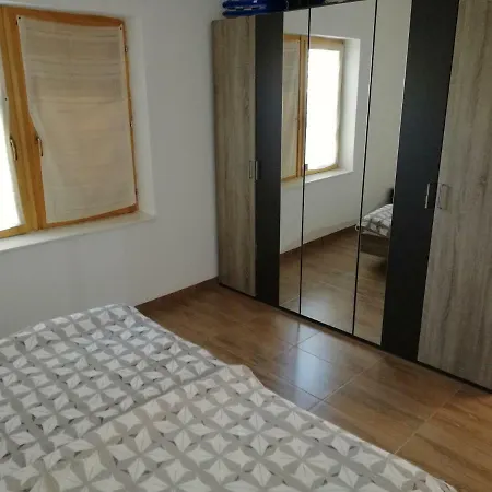 Kod Male Gospe Prázdninový dům