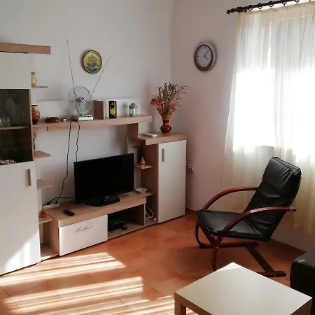 Kod Male Gospe Holiday home *