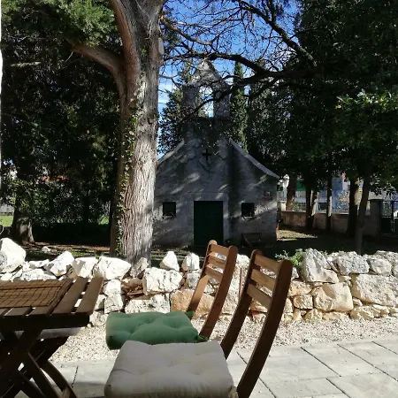 Kod Male Gospe Tribalj