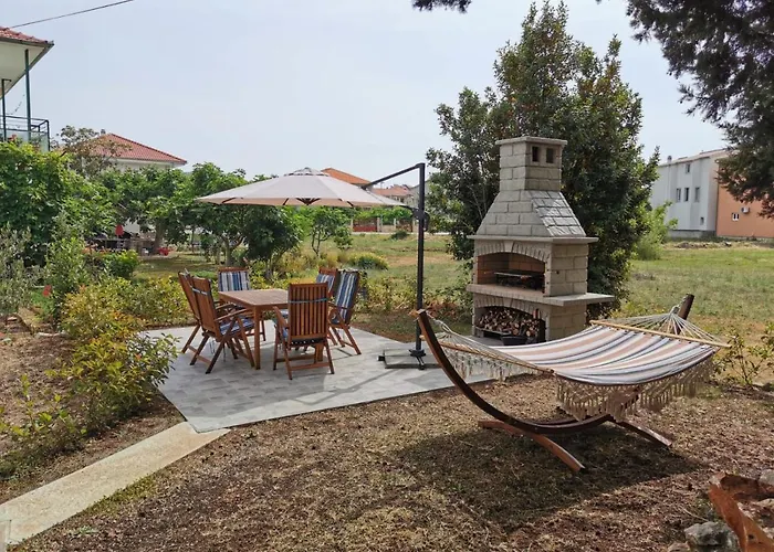 Kod Male Gospe Vakantiehuis Tribalj