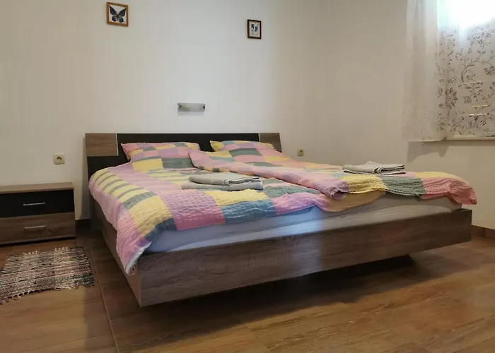 Kod Male Gospe Vakantiehuis *