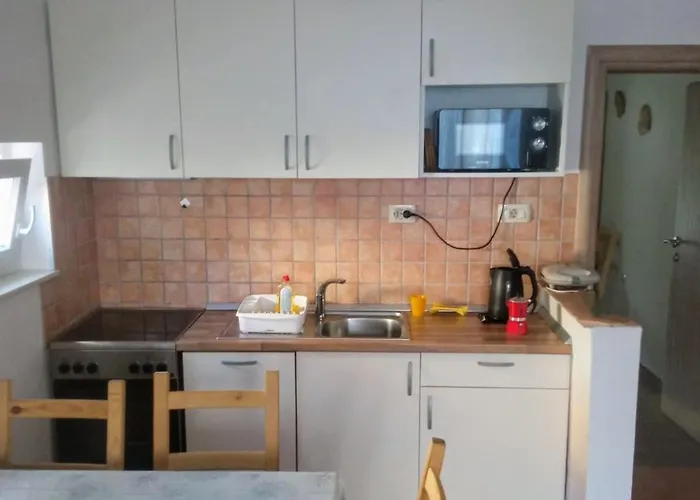 Kod Male Gospe Vakantiehuis Tribalj