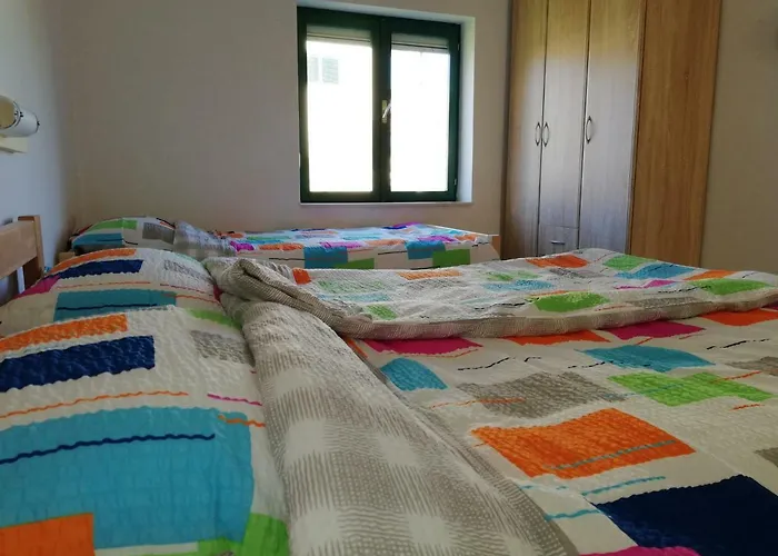 Vakantiehuis Kod Male Gospe *