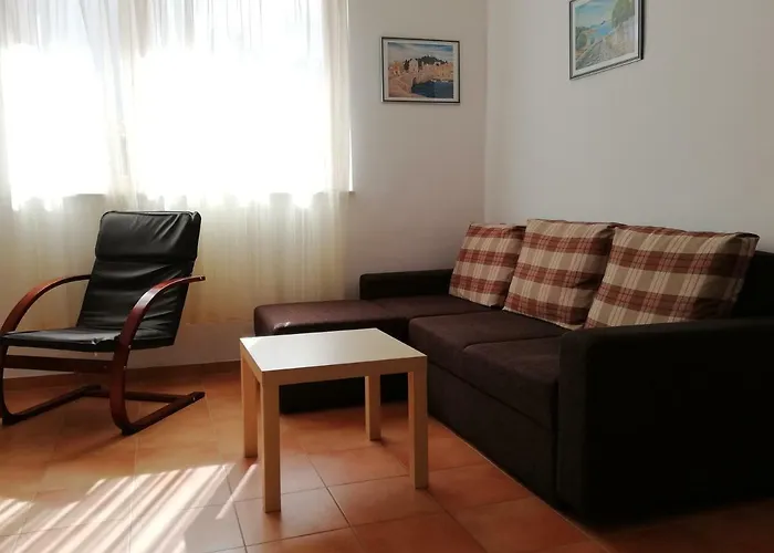 Kod Male Gospe Vakantiehuis