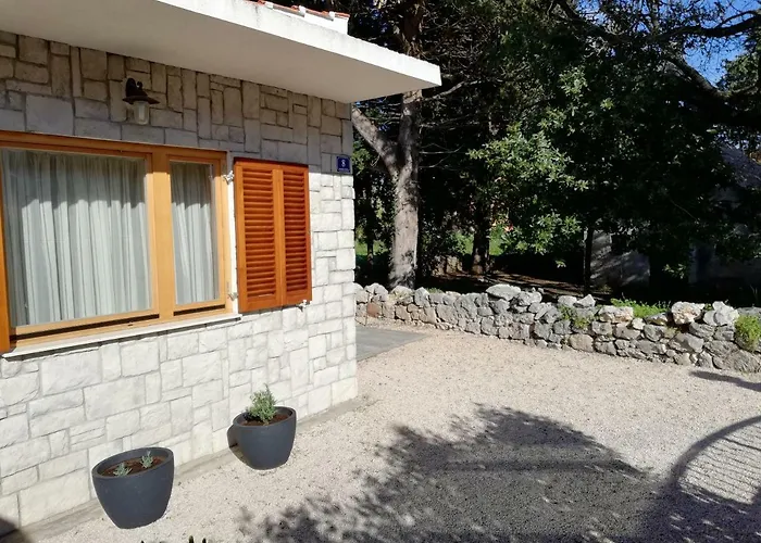 Kod Male Gospe Σπίτι διακοπών Tribalj